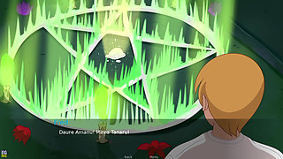 The Secret of the House 67: Hot Old Lady Rides Me Until I Cum Inside Her Pussy - by Eroticgamesnc