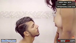 Gorgeous Indian cougar hot xxx video