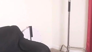 Sexy Blonde Julianna Marie Gets Caught Robbing Me and Gets BBC Punishment