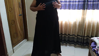 Boss Fuck Arabian Muslim Big Boobs & Huge Ass