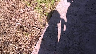 Teasing edged handjob blowjob cumshot compilation pov part 2