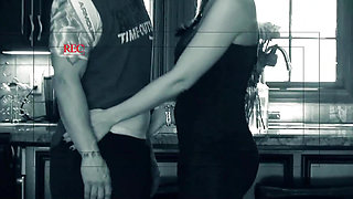 Maya Hills an uninhibited Russian woman with big tits gets
