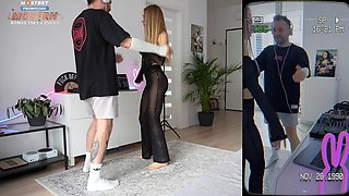 Horny russian teen smutty xxx video