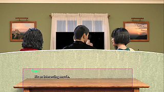 Shut up and dance: pussy fingering and intense female orgasm ep 34