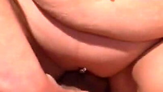Mature piercing pussy fucking cock sucking