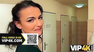 Greys Hot Brunette Trailer By With Charlotte Grey