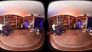Valentina Nappi vr hot solo video