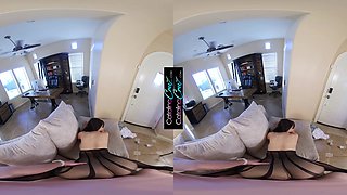 Catalina Cruz - Bodystocking Beauty 5k Vr