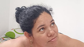 Delicious Homemade Blowjob