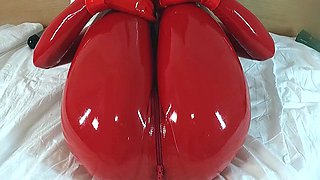 Long Foot Fetish clips at great Amateur Trampling collection