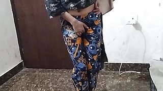 Bhabhi ko ghodi bna kar choda hindi me