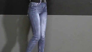 Tatjana Smoking and Trampling