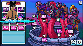 Sexy Witch Pinball - Balls and Sexy Women Getting Naked? Sign Me up!