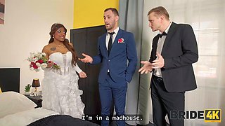BRIDE4K. Your best man is actually better