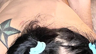 Jailbird Conical Visit Gets Wild Cumming on Her Ass