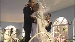 Wedding Orgy