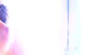 Blonde tight pussy babe solo toy fun in glamour masturbation