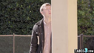 PI gathers evidence in a housewifes pussy