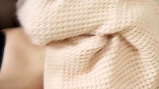 Torn Tights Are Too Sexy for a Schoolgirl