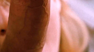 Late Night Kitchen Snack Turns Into a Protein Facial