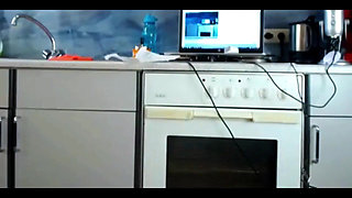 Sensual Seduction: Sexydea's Plugged Ass Tease and Temptation!