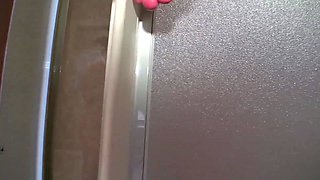 Asian with a hairy pussy enjoys a good fuck