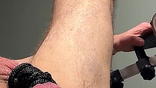 Perverted Nurse - Part 2: Simultaneous Needles Treatment and Anal Fisting