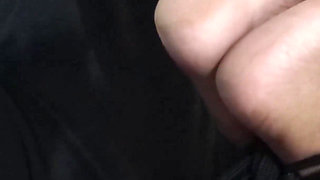 Luana in Tickling, Bastinado and Bondage Blowjob!