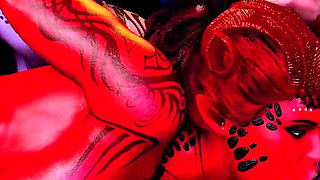 The Succubi Girls Want to Try Double Penetration - Boyfriend Swap.