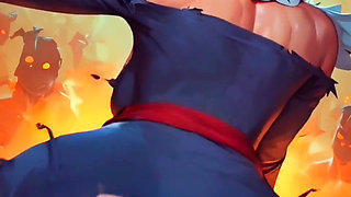 I Love Being Fucked You Want