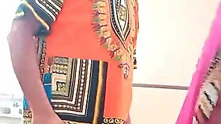 Kitchen - Indian Stepmother Having Sex with Her Stepson