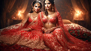 An Indian Girl's Bold Journey with a Desi Indian Couple - A Hindi Audio Story Filled with Emotions in Realistic Hindi Audio