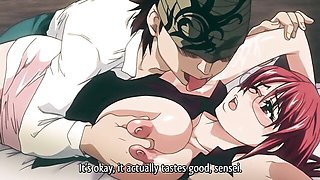 Mystery model - anime hentai video - Hentai PD