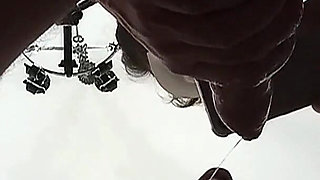 MILF Blowjob with Swallowing, 10 Minutes with Different Views
