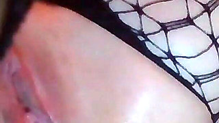 Fisting Hot Girl with Really Wet Horny Pussy