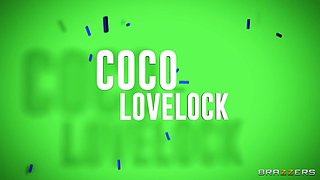 Distracted Boyfriend & The New Hire With Anna Claire Clouds, Coco Lovelock, Anthony Pierce - Brazzers