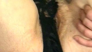 Amateur MILF From Germany Pleasing Two Cocks at the Same Time