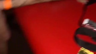 Gloryhole Getaway: MILF's Intimate, Pierced Passion