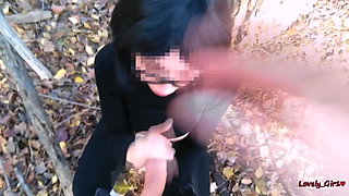 AFTER CLASS, I FUCKED MY SCHOOL FRIEND HARD IN THE WOODS ep2