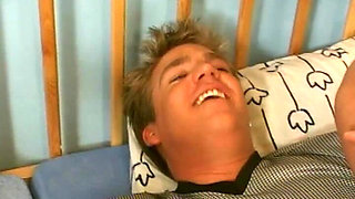 German Amateur Teen Orgy with Babe Brunette Anal