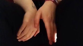 Foot Fetish with Job Foot Included + Surprise for You