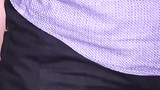 Asian office slut fucks boss