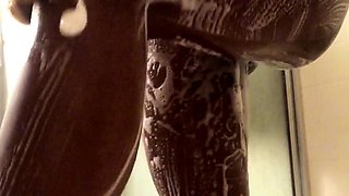 Hot Big Black Latina booty Black and Ebony