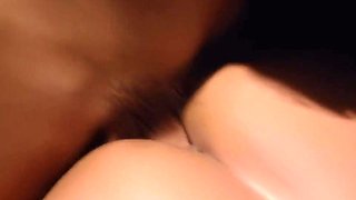 Beautiful vixen emotional adult scene