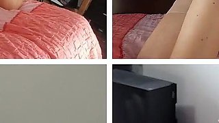 Sexy Amateur Wife Blowjob with Ice Cream. Latina Hairy Pussy, Big Tits, Big Ass.