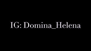 Worship Helena Locke's Big Strapon