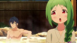 Shuumatsu no Harem Ep 5 SPANISH DUB