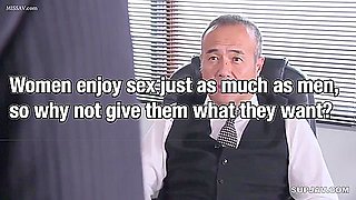 Married Secretary Takes A Sweaty, Spit-slathered Creampie In The Presidents Office - Shes Got The Brains And The Beauty, Plus A Voluptuous Body... The No. 1 Babe Youd Want For Your Secretary Yuka Mizuno