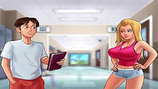 Korean, humungous, hot chinese girl