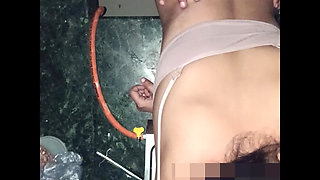 Daru Pike Apni Bua Ki Larki Ko Choda Kitchen Me Indian Stepbrother Fuck His Step Sister in Kitchen Loud Hindi Dirty Talking Teen